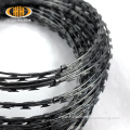 Modern security fencing razor barbed wire for army